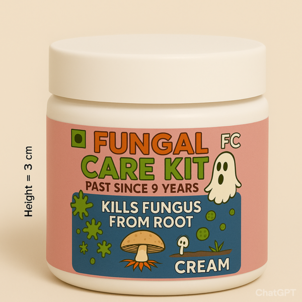 antifungal cream