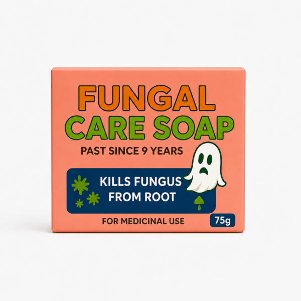 fungal soap